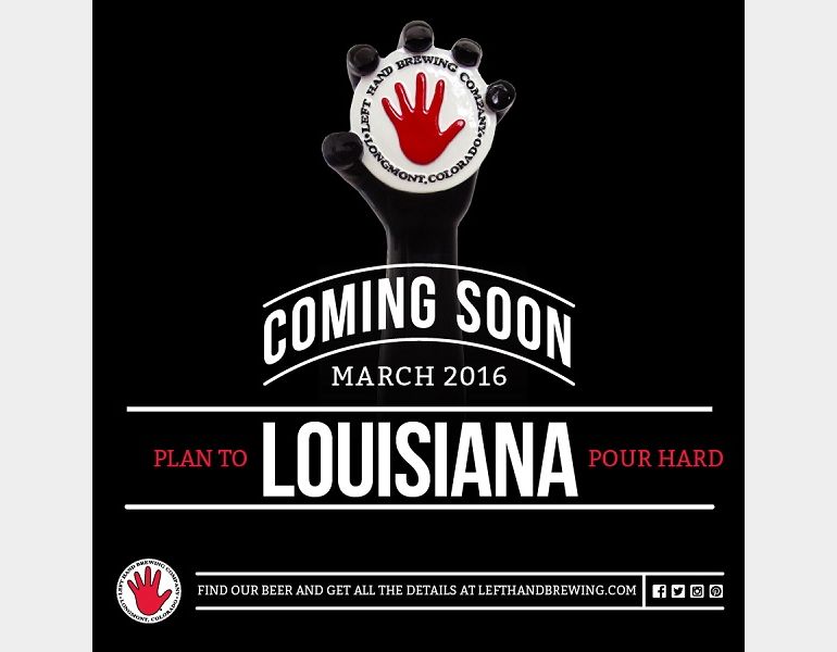 Left Hand Louisiana
