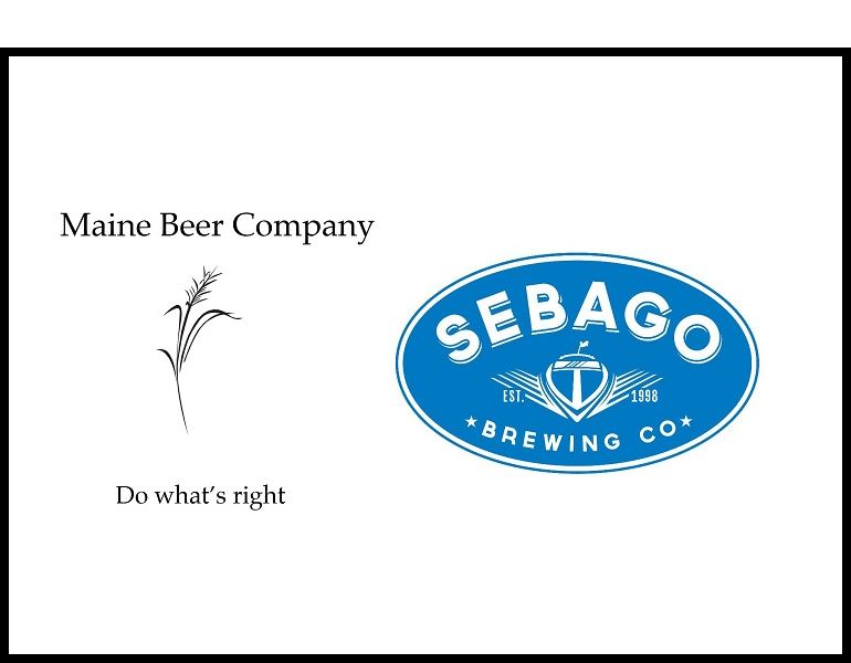 Maine Beer Company Sebago Connoisseur
