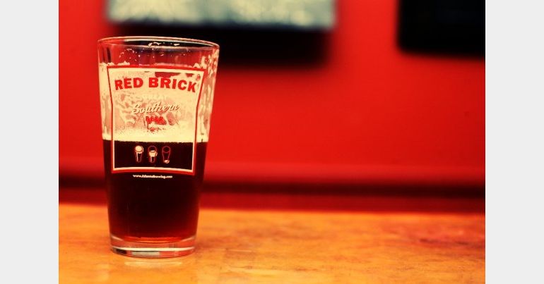 Red Brick Beer Connoisseur