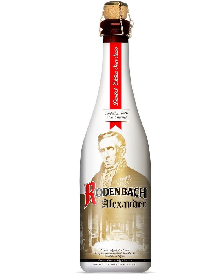 Brouwerij Rodenbach Alexander Beer