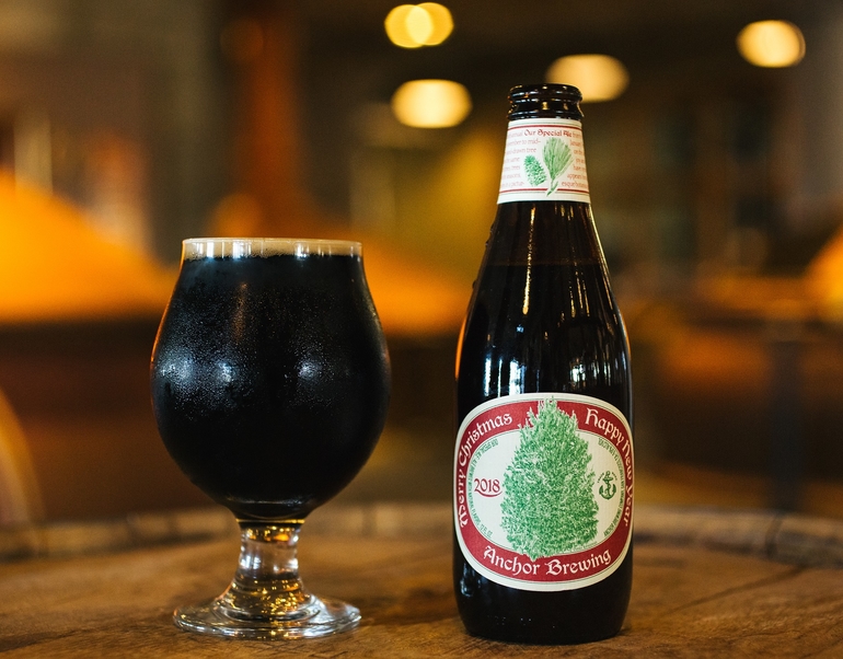 Anchor Brewing Releases 44th Edition of Christmas Ale The Beer