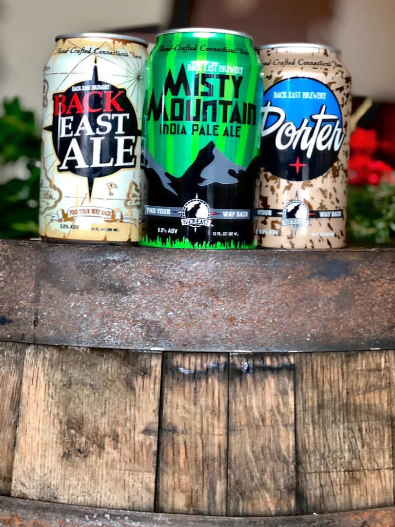 Back East Brewing Co. Announces Rebrand