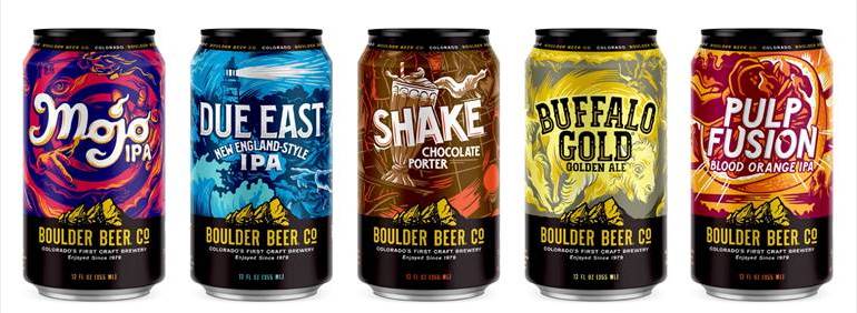 Boulder Beer Co. to Undergo Brand Refresh