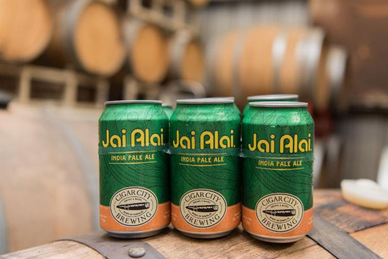 Cigar City Expands Distribution Overseas to United Kingdom
