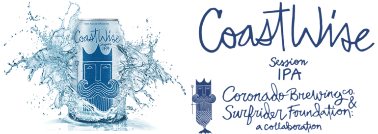 Coronado's Coastwise Session IPA Wins National IPA Championships Award