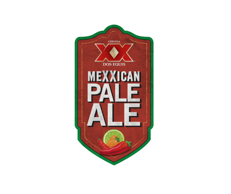 Dos Equis Mexican Pale Ale Drops This Month