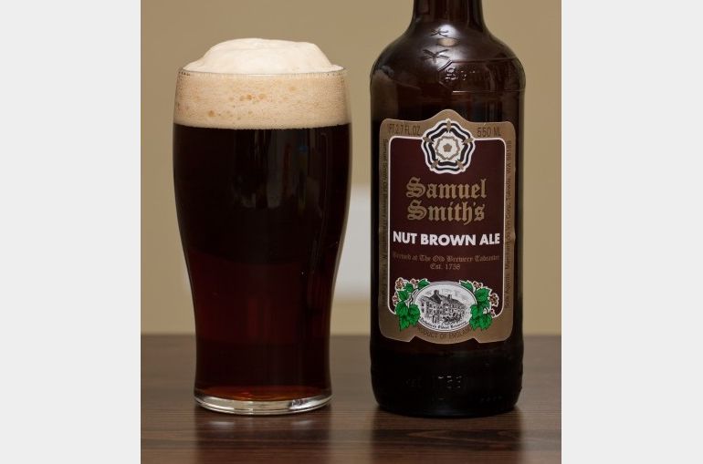 For the First Time, Samuel Smith's Nut Brown Is Available On Draft in US