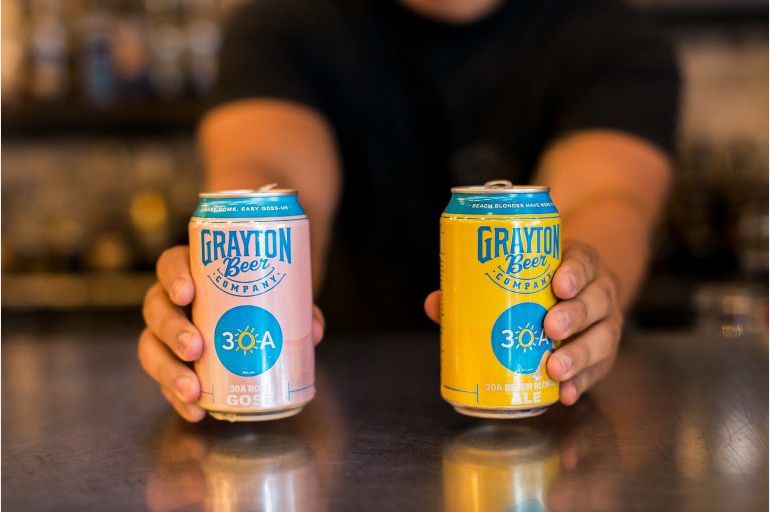 Grayton Beer Co. Expands Distribution to Tennessee