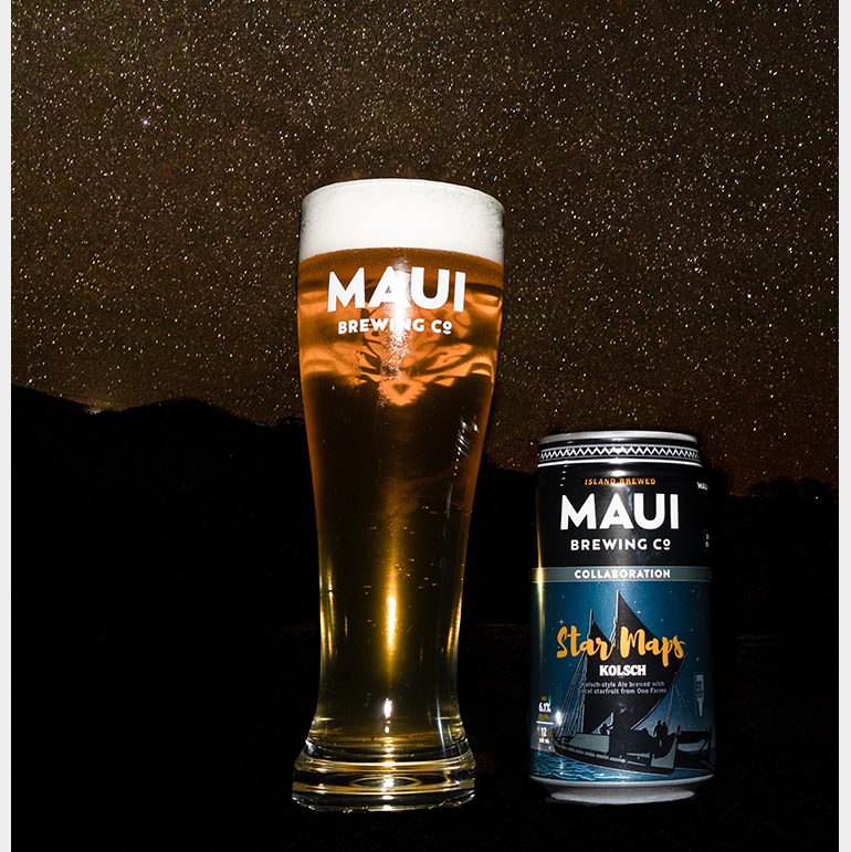 Maui Brewing Co. Releases Collaboration with Smog City Brewing