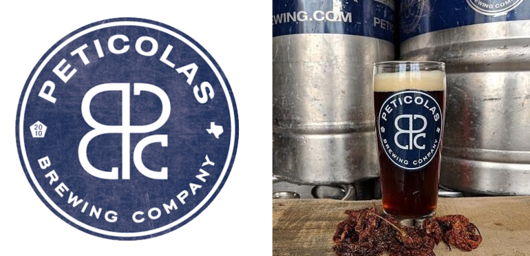 Peticolas Brewing Co. Releases Brown Ale with Ghost Peppers Added
