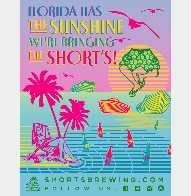 Short's Brewing Co. Expands Distribution to Central Florida