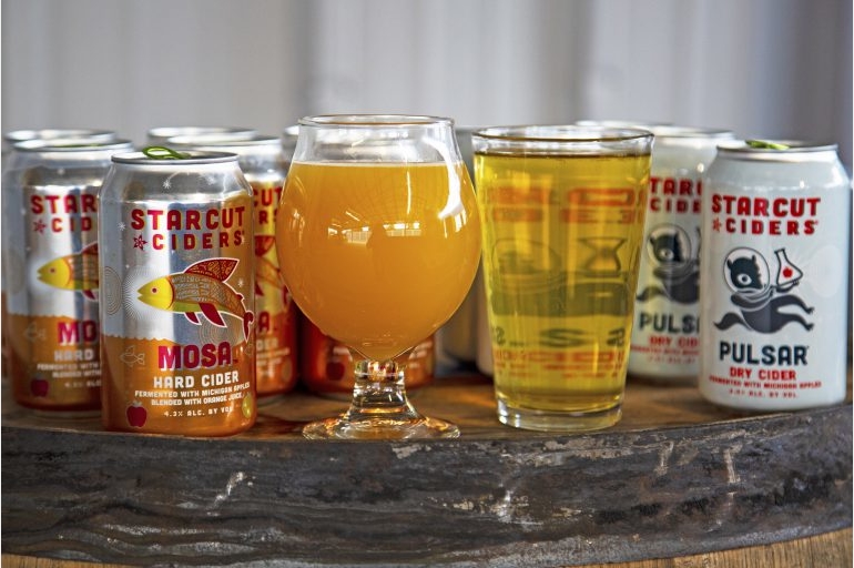 Starcut Ciders Announces Can-Only Packaging