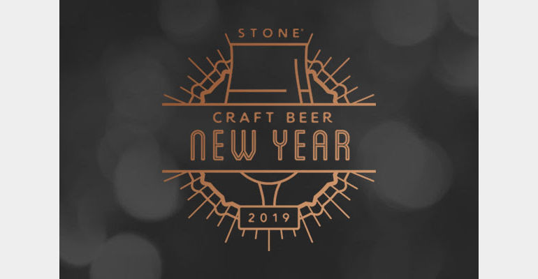 Stone Brewing Co. Invites Fans to Craft Beer New Year