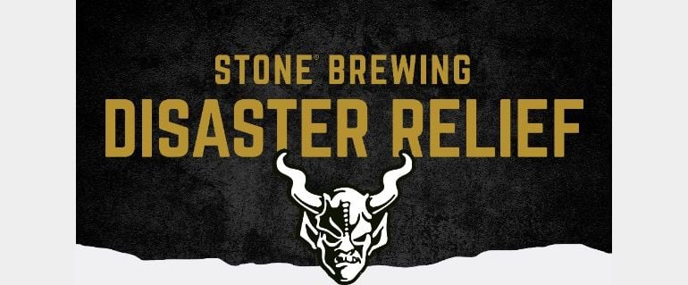 Stone Brewing Disaster Relief