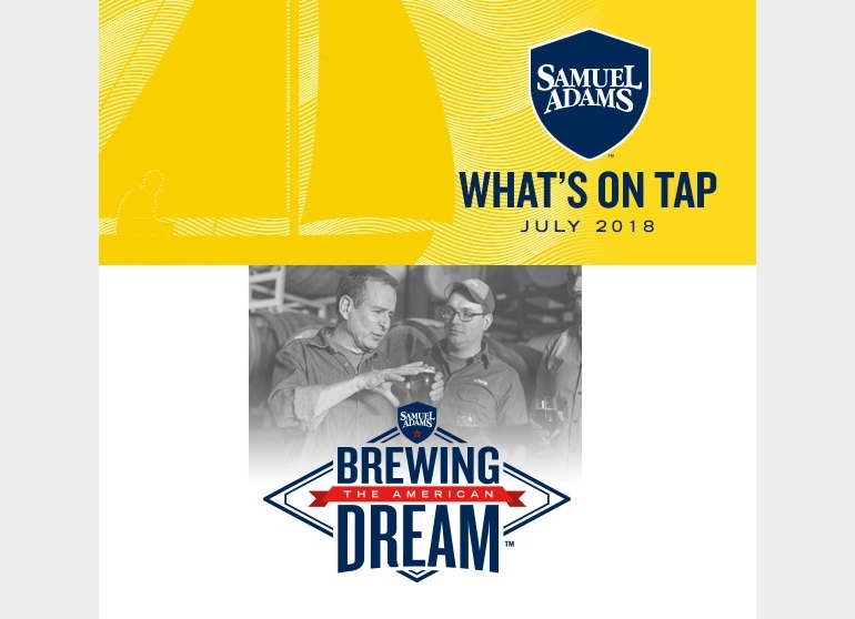 The Boston Beer Co. Announces Upcoming Pitch Room and Speed Coaching Brewing the American Dream Event