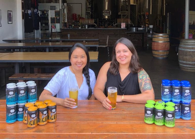 Three Weavers Brewing Co. Joins CANarchy Craft Brewery Collective