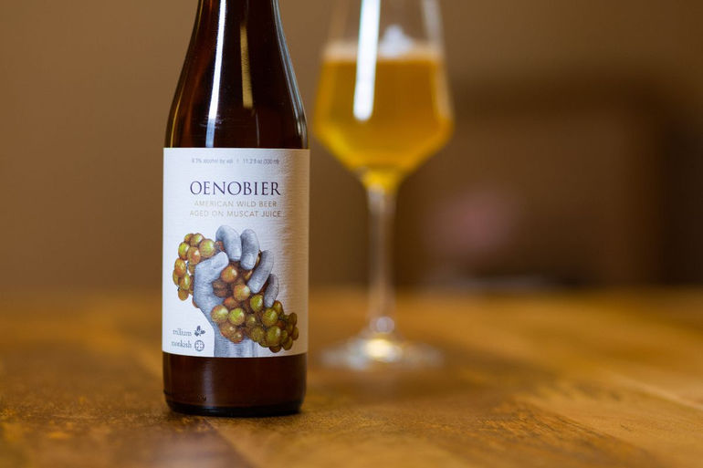 Trillium Brewing Co. and Monkish Brewing Collaboration Beer Available Now