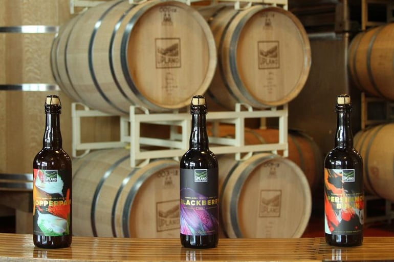 Upland Brewing's 3rd Sour Batch Bottle Reservations Now Open