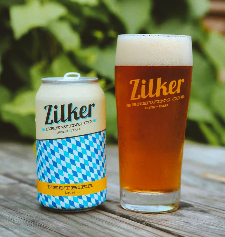 Zilker Brewing Co. Announces Release Party for Zilker Festbier
