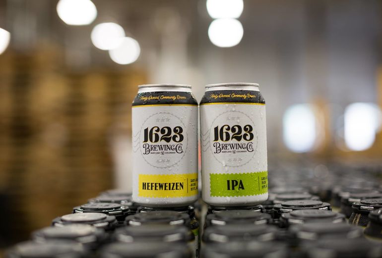 1623 Brewing Announces Western Maryland and Central Pennsylvania Distribution