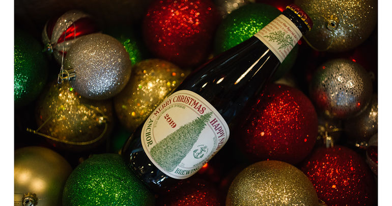 Anchor Brewing Company Debuts the 45th Annual Christmas Ale,  the Revered Holiday Beer of the Season 