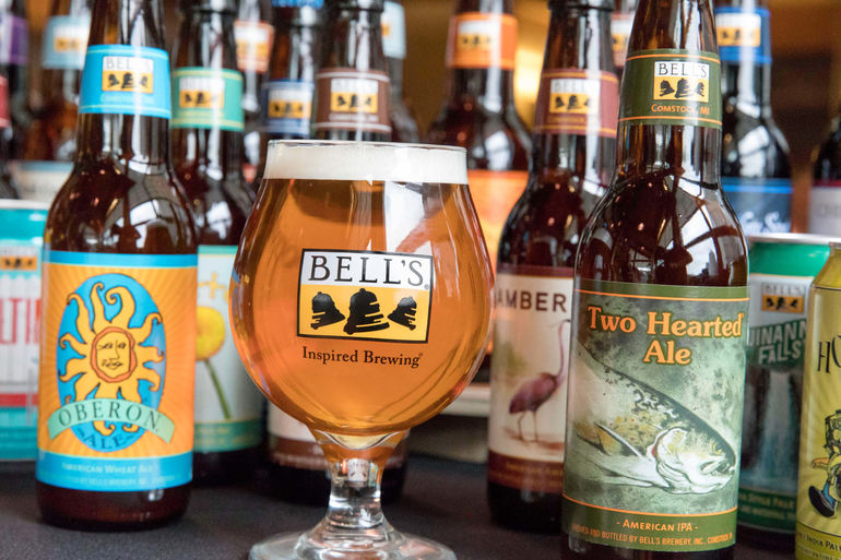 Bell's Brewery Announces Double Two Hearted Ale on 2019 Release Calendar