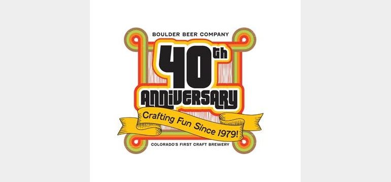 Boulder Beer Co. Celebrates 40th Anniversary with New Beers and Hard Seltzer Release