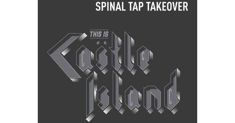 Castle Island Brewery Announce Spinal Tap Takeover in Honor of Classic Cult Film "This is Spinal Tap"