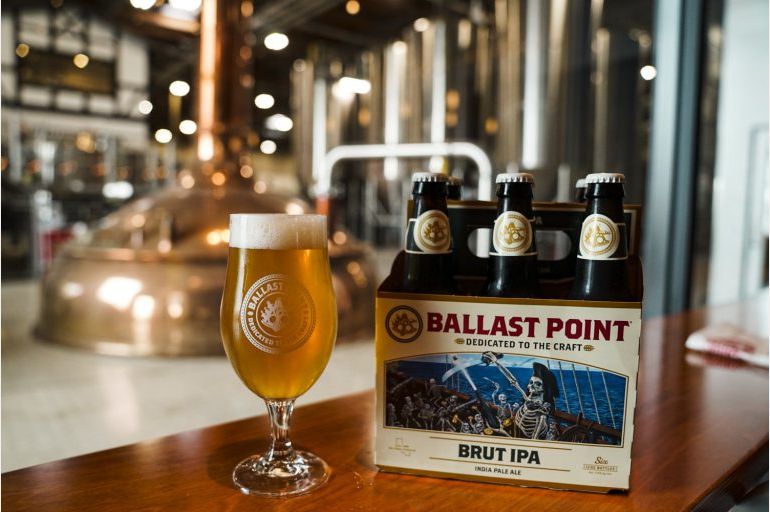 Constellation Brands Releases Two New Ballast Point Beers