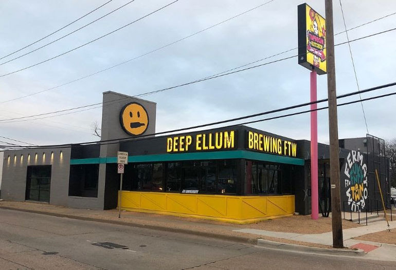 Deep Ellum Brewing Co. Adds Oklahoma Distribution