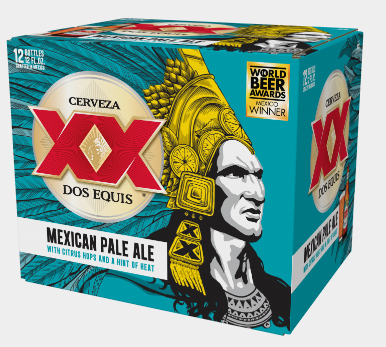 Dos Equis Mexican Pale Ale Debuts in Texas and New Mexico