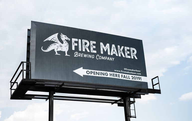 Fire Maker Brewing Co. in Atlanta, Georgia Slated to Open Fall 2019
