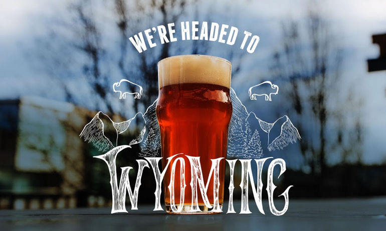 Founders Brewing Co. Announces Wyoming Distribution