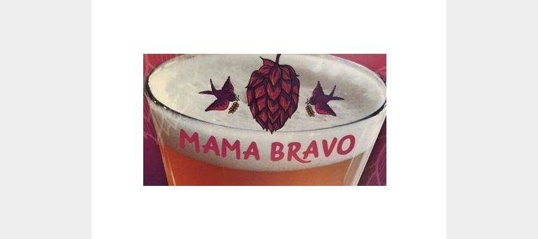 Fulton Brewing Debuts Mama Bravo IPA