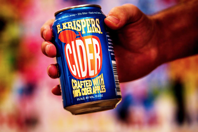 Heavy Seas Beer Launches E.Krispers Cider