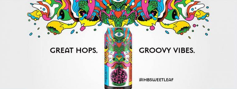 Iron Hill Brewery & Restaurant Debuts Sweet Leaf IPA in Cans