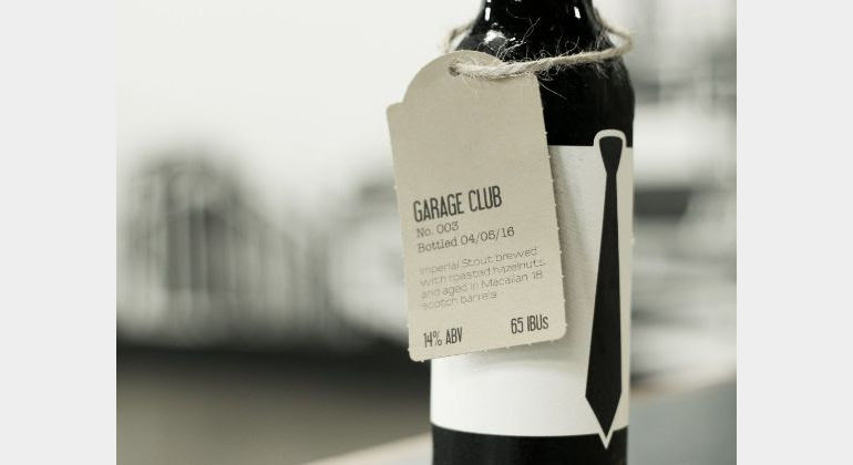 Monday Night Brewing Launches Garage Club