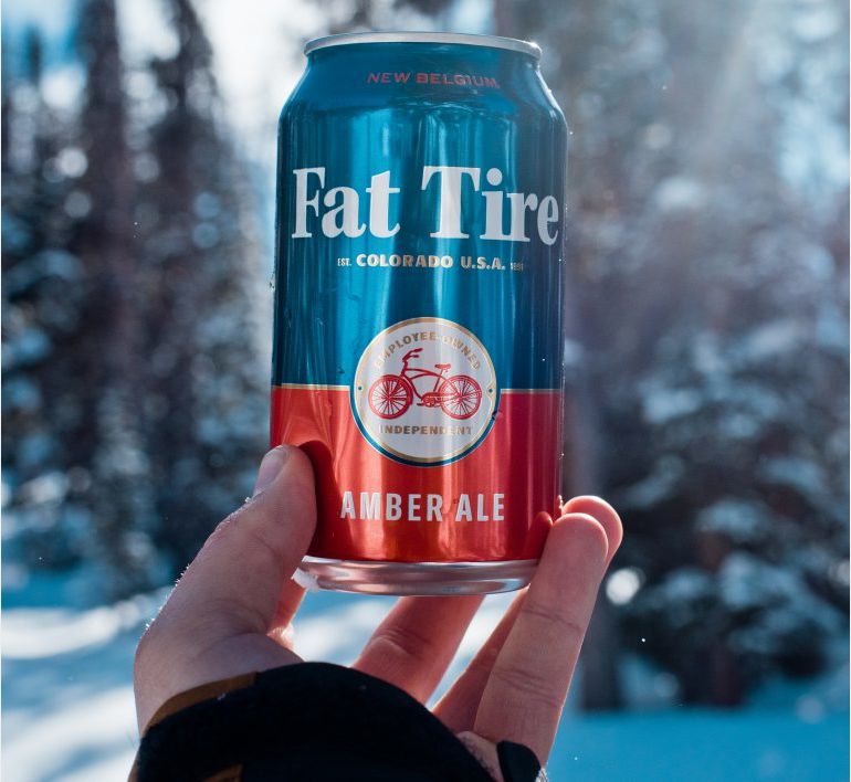 New Belgium Brewing Co. Announces Redesign of Flagship Fat Tire's Packaging