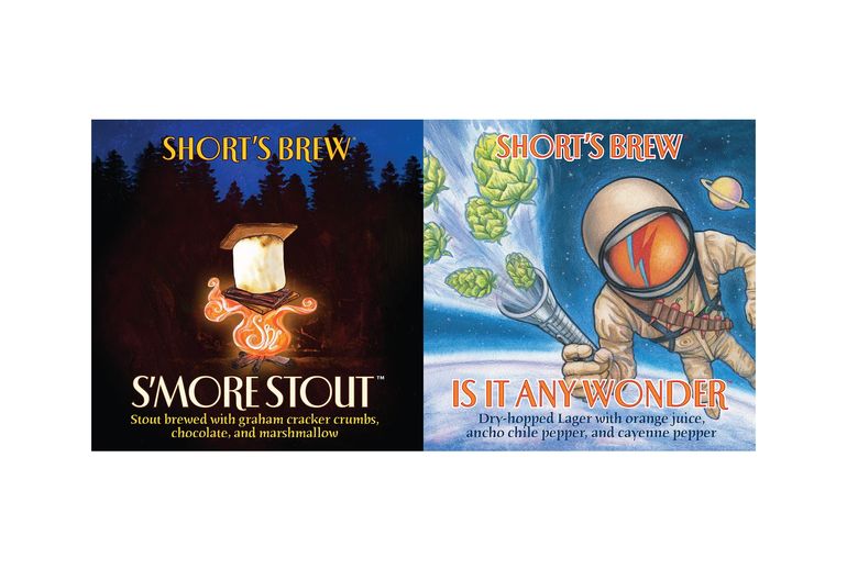 Short's Brewing Unveils Multiple Upcoming Releases