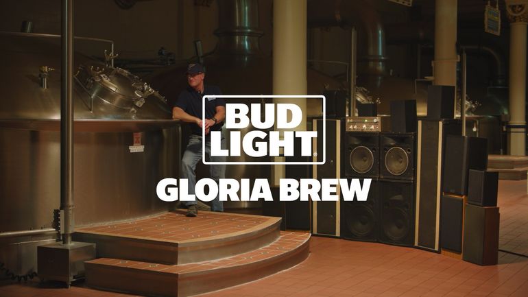 St. Louis Blues Stanley Cup Championship Celebrated by Release of Bud Light Gloria Brew