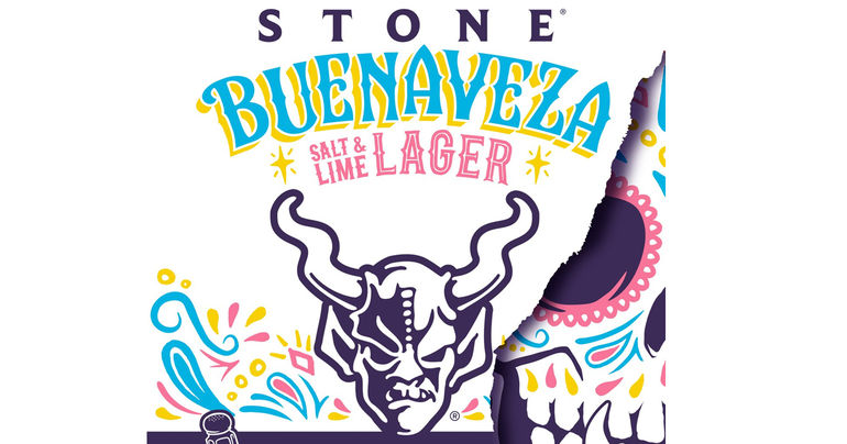 Stone Brewing Co. Buenaveza Salt & Lime Lager Now Available in California