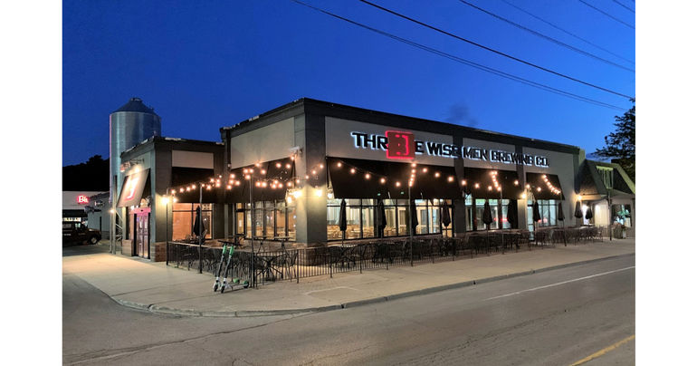 Three Wise Men Brewing Co. Auction Slated for August 1