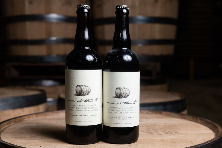 Trillium Brewing Co. Debuts Two Limited-Release Beers