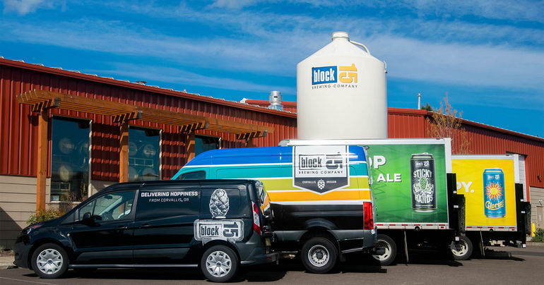 Block 15 Brewing Co. Launches Distribution Company