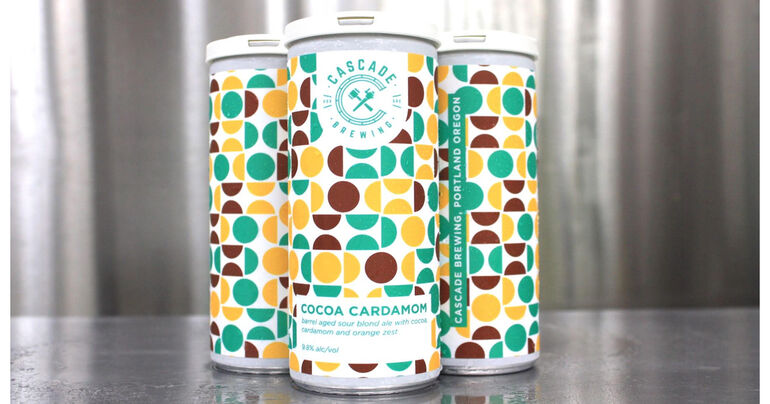 Cascade Brewing Unveils Limited Seasonal Release Cocoa Cardamom