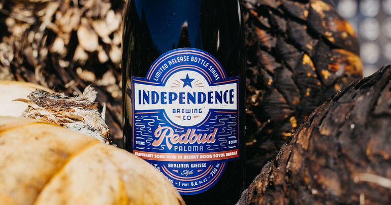 Desert Door and Independence Brewing Co. to Release Limited Edition ‘Redbud Paloma’ Bottle Series