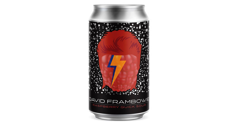 Diebolt Brewing Co. Announces David Frambowie, Second Beer in Quick Sour Series