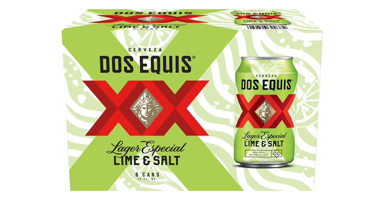 Dos Equis Launches Lime & Salt Lager