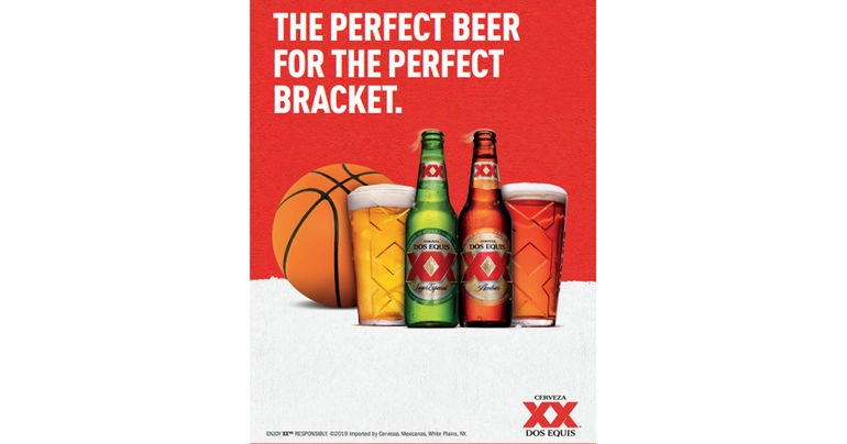 Dos Equis To Offer $2 Million for Perfect March Madness Bracket