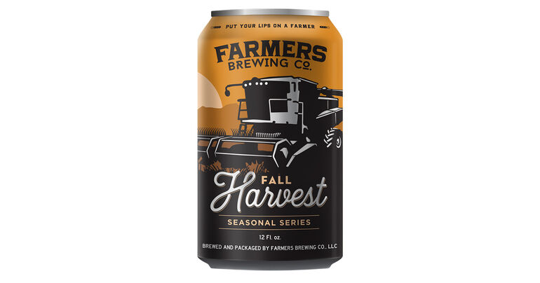 Farmers Brewing Co. Releases Fall Harvest Oktoberfest
